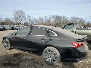 2020 Chevrolet Malibu RS with VIN 1G1ZG5ST0LF106420, listed as a Copart auction lot 41529515 with 102,338 mi miles and Salvage Title. Bid and sale history available at carsss.com. Image 2.