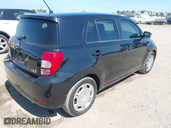 2010 Scion xD with VIN JTKKU4B43AJ059052, listed as a IAAI auction lot 42715061 with 205,572 mi miles and . Bid and sale history available at DreamBid. Image 4.