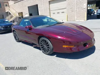 1995 Pontiac Firebird Trans Am with VIN 2G2FV32PXS2232795, listed as a IAAI auction lot 42691044 with 125,467 mi miles and . Bid and sale history available at DreamBid. Image 1.