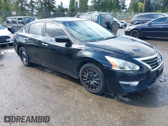 2015 Nissan Altima S z VIN 1N4AL3AP9FN340953, wystawiony jako IAAI lot #42305610 z przebiegiem 260 497 mil mil oraz . Historia ofert i sprzedaży dostępna na DreamBid. Obrazek 1.