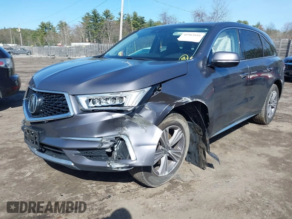 2020 Acura MDX z VIN 5J8YD4H38LL015105, wystawiony jako IAAI lot #41962016 z przebiegiem 100 603 mil mil oraz . Historia ofert i sprzedaży dostępna na DreamBid. Obrazek 17.