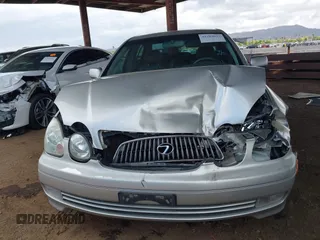 2002 Lexus GS 300 z VIN JT8BD69S320171279, wystawiony jako IAAI lot #42203877 z przebiegiem 200 013 mil mil oraz . Historia ofert i sprzedaży dostępna na DreamBid. Obrazek 12.