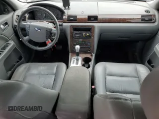 2006 Ford Five Hundred SEL with VIN 1FAFP241X6G150417, listed as a Copart auction lot 81459964 with 168,844 mi miles and Salvage Title. Bid and sale history available at carsss.com. Image 8.