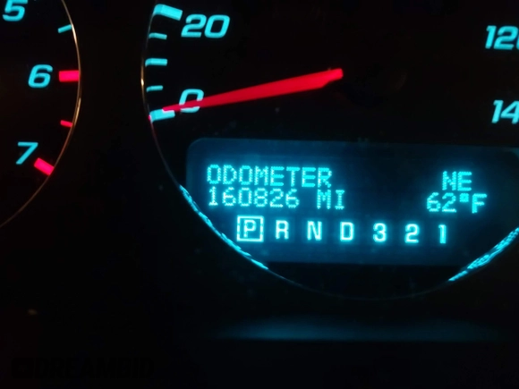 2007 Chevrolet Impala LT with VIN 2G1WT58KX79287778, listed as a IAAI auction lot 41937641 with 160,826 mi miles and . Bid and sale history available at DreamBid. Image 15.
