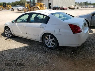 2004 Nissan Maxima SE with VIN 1N4BA41E94C913325, listed as a Copart auction lot 68877004 with 112,293 mi miles and Salvage Title. Bid and sale history available at carsss.com. Image 2.