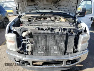 2010 Ford F-250 XL with VIN 1FTSW2BR8AEA98486, listed as a Copart auction lot 81964114 with 240,827 mi miles and Salvage title. Bid and sale history available at DreamBid. Image 11.
