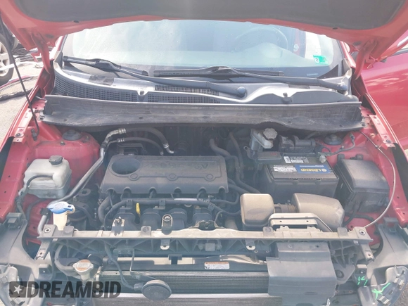 2011 Kia Sportage LX with VIN KNDPBCA22B7083676, listed as a IAAI auction lot 42702029 with 252,143 mi miles and . Bid and sale history available at DreamBid. Image 10.