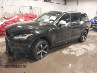 2019 Volvo XC90 R-Design with VIN YV4A22PM6K1506042, listed as a IAAI auction lot 41565752 with 93,098 mi miles. Bid and sale history available at carsss.com. Image 17.