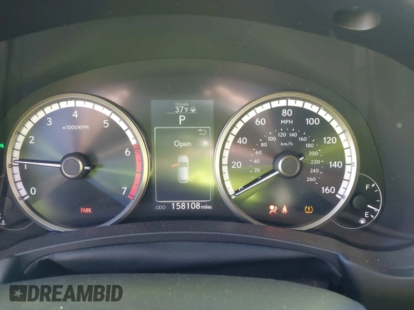 2015 Lexus NX 200t с VIN JTJBARBZ2F2020458, выставлен на аукционе IAAI как лот 41292829 с пробегом 158 108 миль миль и . История ставок и продаж доступна на DreamBid. Изображение 7.