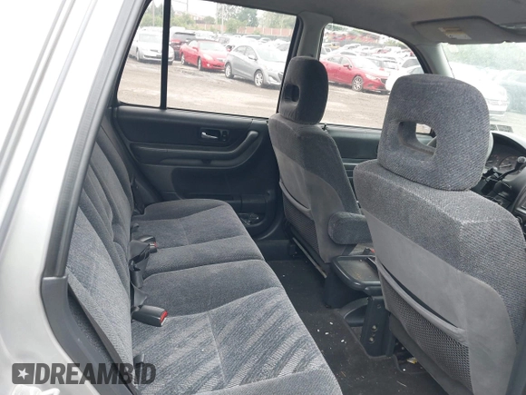 2001 Honda CR-V EX with VIN JHLRD186X1C012315, listed as a IAAI auction lot 42174243 with 162,957 mi miles and . Bid and sale history available at DreamBid. Image 8.