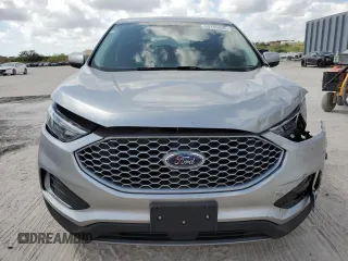 2023 Ford Edge SEL z VIN 2FMPK4J91PBA15219, wystawiony jako Copart lot #54155645 z przebiegiem 51 728 mil mil oraz Nie do naprawy • Non repairable. Historia ofert i sprzedaży dostępna na DreamBid. Obrazek 5.