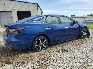 2023 Nissan Maxima SV with VIN 1N4AA6CV5PC511097, listed as a Copart auction lot 61635765 with 57,466 mi miles and Clean title. Bid and sale history available at DreamBid. Image 3.