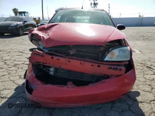 2007 Ford Focus S with VIN 1FAHP31N27W286022, listed as a Copart auction lot 56997445 with 112,157 mi miles and Salvage title. Bid and sale history available at DreamBid. Image 5.