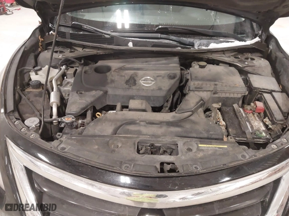2013 Nissan Altima 2.5 SL with VIN 1N4AL3APXDN410456, listed as a IAAI auction lot 41615039 with 214,643 mi miles. Bid and sale history available at carsss.com. Image 10.