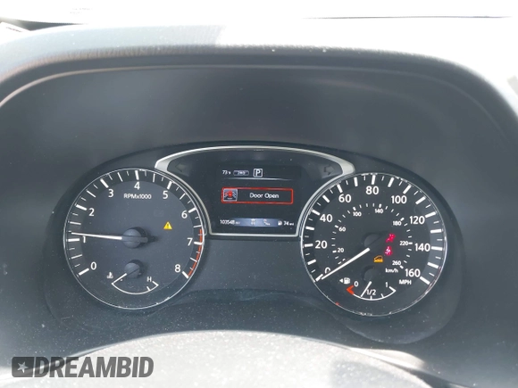 2017 Nissan Pathfinder SL with VIN 5N1DR2MM5HC611759, listed as a IAAI auction lot 42030917 with 103,548 mi miles and . Bid and sale history available at DreamBid. Image 7.