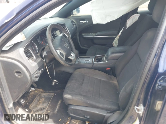 2014 Dodge Charger SE with VIN 2C3CDXBG9EH250493, listed as a IAAI auction lot 41792693 with 131,812 mi miles and . Bid and sale history available at DreamBid. Image 5.
