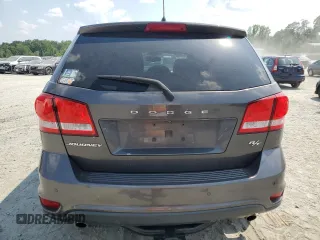 2015 Dodge Journey R/T with VIN 3C4PDCEG0FT596040, listed as a Copart auction lot 62032635 with 172,151 mi miles and Clean title. Bid and sale history available at DreamBid. Image 6.