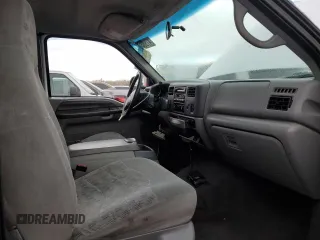 1999 Ford F-250 XL with VIN 1FTNX21S6XEC94109, listed as a Copart auction lot 47988005 with 135,673 mi miles and Salvage title. Bid and sale history available at DreamBid. Image 7.