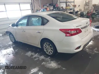 2017 Nissan Sentra S with VIN 3N1AB7APXHY322538, listed as a IAAI auction lot 41507152 with Not Provided miles and . Bid and sale history available at DreamBid. Image 3.