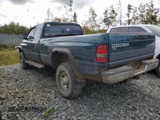 1999 Dodge Ram 2500 with VIN 3B7KF236XXG233571, listed as a Copart auction lot 72592134 with 0 mi miles and Non Repairable. Bid and sale history available at carsss.com. Image 2.