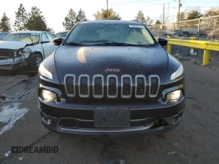 2017 Jeep Cherokee 75th Anniversary Edition с VIN 1C4PJMCS3HW564721, выставлен на аукционе Copart как лот 43453775 с пробегом 70 163 миль миль и Списание • Salvage title. История ставок и продаж доступна на DreamBid. Изображение 5.