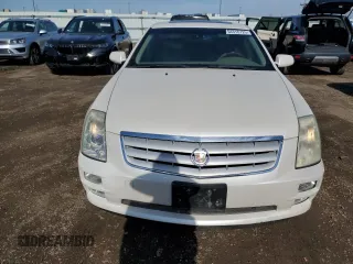 2007 Cadillac STS z VIN 1G6DW677070125177, wystawiony jako Copart lot #54316725 z przebiegiem 154 895 mil mil oraz Szkody całkowita. Historia ofert i sprzedaży dostępna na DreamBid. Obrazek 5.