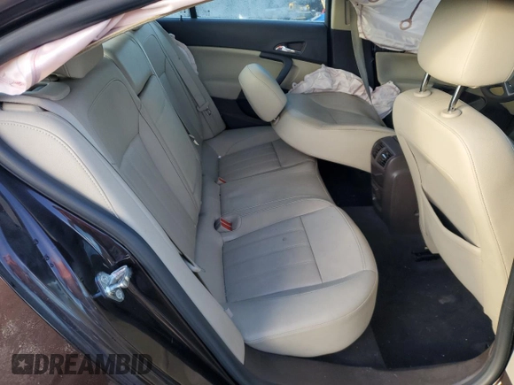 2011 Buick Regal CXL Turbo TO7 with VIN W04G15GVXB1066038, listed as a Copart auction lot 85979494 with 106,450 mi miles and Salvage Title. Bid and sale history available at carsss.com. Image 10.