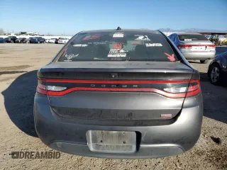 2015 Dodge Dart Aero with VIN 1C3CDFDH9FD346624, listed as a Copart auction lot 86022294 with 174,101 mi miles and Clean Title. Bid and sale history available at carsss.com. Image 6.