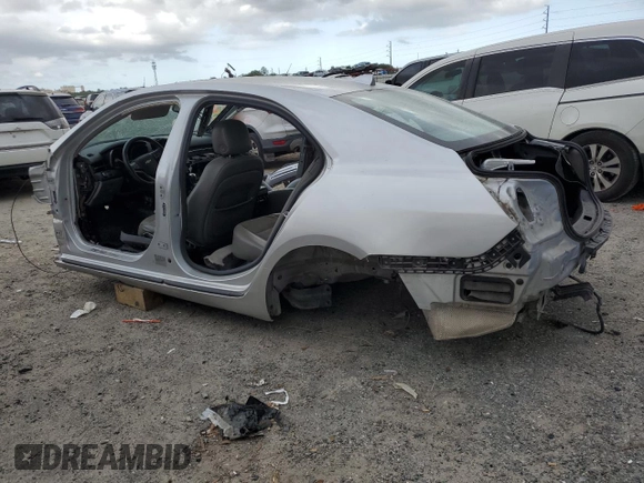 2013 Chevrolet Malibu LTZ with VIN 1G11H5SAXDF308434, listed as a Copart auction lot 50206285 with Not Provided miles and Non Repairable. Bid and sale history available at DreamBid. Image 2.