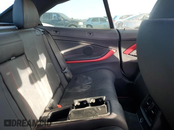 2014 BMW 4 Series 428i with VIN WBA3V7C54EJ872582, listed as a Copart auction lot 49071974 with 104,391 mi miles and Clean title. Bid and sale history available at DreamBid. Image 10.