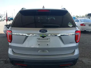 2017 Ford Explorer z VIN 1FM5K8B8XHGB23398, wystawiony jako IAAI lot #42208171 z przebiegiem 106 244 mil mil oraz . Historia ofert i sprzedaży dostępna na DreamBid. Obrazek 16.