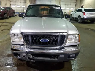 2005 Ford Ranger XLT z VIN 1FTZR45E25PA50499, wystawiony jako Copart lot #50800235 z przebiegiem 148 308 mil mil oraz Czysty tytuł • Clean title. Historia ofert i sprzedaży dostępna na DreamBid. Obrazek 5.