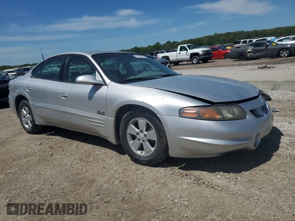 2001 Pontiac Bonneville SLE z VIN 1G2HY54K614247302, wystawiony jako Copart lot #55119465 z przebiegiem 257 120 mil mil oraz Szkody całkowita. Historia ofert i sprzedaży dostępna na DreamBid. Obrazek 4.