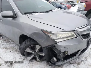 2016 Acura MDX z VIN 5FRYD4H21GB055166, wystawiony jako IAAI lot #41341135 z przebiegiem 101 159 mil mil oraz . Historia ofert i sprzedaży dostępna na DreamBid. Obrazek 6.