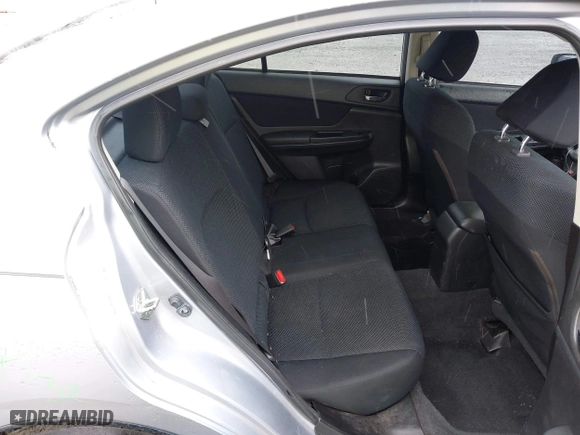 2012 Subaru Impreza Sedan 2.0i Premium with VIN JF1GJAD64CH012406, listed as a IAAI auction lot 41993378 with 96,706 mi miles. Bid and sale history available at carsss.com. Image 8.