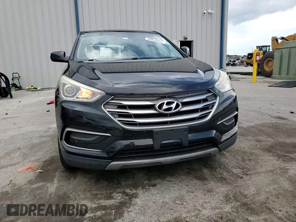 2017 Hyundai Santa Fe 2.4L z VIN 5NMZT3LB6HH040009, wystawiony jako Copart lot #58953685 z przebiegiem 161 455 mil mil oraz Szkoda całkowita • Salvage title. Historia ofert i sprzedaży dostępna na DreamBid. Obrazek 15.
