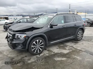 2022 Mercedes-Benz GLB 250 с VIN W1N4M4GB0NW206310, выставлен на аукционе Copart как лот 49085745 с пробегом 17 900 миль миль и Списание • Salvage title. История ставок и продаж доступна на DreamBid. Изображение 1.
