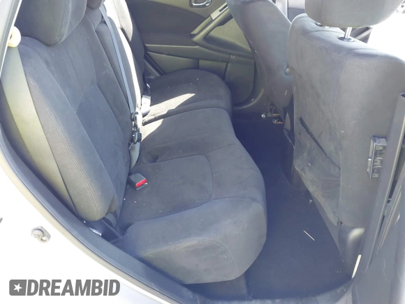 2009 Nissan Murano S with VIN JN8AZ18W99W136361, listed as a IAAI auction lot 41799187 with 145,276 mi miles and . Bid and sale history available at carsss.com. Image 8.