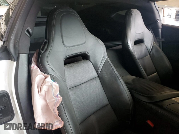 2016 Chevrolet Corvette 1LT with VIN 1G1YB2D72G5123675, listed as a Copart auction lot 57432534 with 45,773 mi miles and Salvage Title. Bid and sale history available at carsss.com. Image 10.