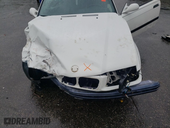 1998 BMW 3 Series M3 with VIN WBSBK0333WEC38246, listed as a Copart auction lot 84718054 with 165,736 mi miles and Salvage Title. Bid and sale history available at carsss.com. Image 12.
