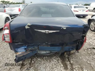 2005 Chrysler 300 with VIN 2C3AA53G15H508167, listed as a Copart auction lot 71795574 with 0 mi miles and Salvage Title. Bid and sale history available at carsss.com. Image 6.