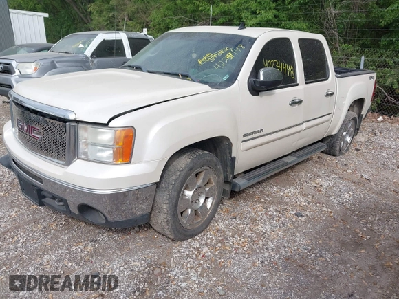 2011 GMC Sierra 1500 SLT with VIN 3GTP2WE39BG220217, listed as a IAAI auction lot 42234448 with 278,962 mi miles and . Bid and sale history available at DreamBid. Image 18.