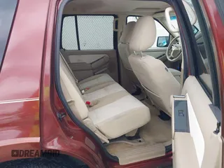 2010 Ford Explorer XLT with VIN 1FMEU6DE0AUA95281, listed as a IAAI auction lot 41510867 with 194,122 mi miles and . Bid and sale history available at DreamBid. Image 8.