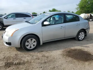 2007 Nissan Sentra 2.0 с VIN 3N1AB61E27L643574, выставлен на аукционе Copart как лот 60649665 с пробегом 151 817 миль миль и Списание • Salvage title. История ставок и продаж доступна на DreamBid. Изображение 1.