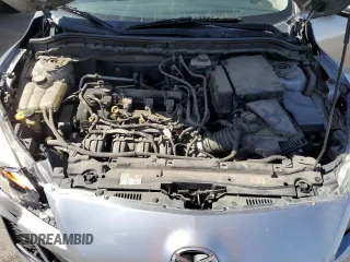2011 Mazda 3 i Sport with VIN JM1BL1UG7B1455776, listed as a Copart auction lot 54235235 with 133,040 mi miles and Salvage Title. Bid and sale history available at DreamBid. Image 11.