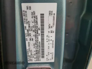2013 Ford Escape SEL with VIN 1FMCU9H93DUB60294, listed as a Copart auction lot 50298645 with 200,954 mi miles and Salvage Title. Bid and sale history available at DreamBid. Image 13.