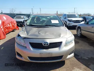 2010 Toyota Corolla with VIN 1NXBU4EE3AZ283248, listed as a IAAI auction lot 42055111 with 83,822 mi miles. Bid and sale history available at carsss.com. Image 6.