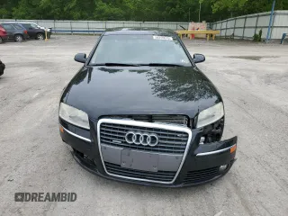 2007 Audi A8 4.2L z VIN WAUMV44E17N007856, wystawiony jako Copart lot #58255675 z przebiegiem 125 804 mil mil oraz Szkody całkowita. Historia ofert i sprzedaży dostępna na DreamBid. Obrazek 5.