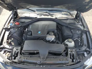 2016 BMW 3 Series 328i xDrive z VIN WBA8E3G54GNU05280, wystawiony jako Copart lot #58144325 z przebiegiem 34 123 mil mil oraz Szkoda całkowita • Salvage title. Historia ofert i sprzedaży dostępna na DreamBid. Obrazek 11.