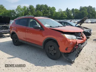 2015 Toyota RAV4 LE z VIN JTMBFREV0FJ043143, wystawiony jako Copart lot #59094375 z przebiegiem 187 052 mil mil oraz Czysty tytuł • Clean title. Historia ofert i sprzedaży dostępna na DreamBid. Obrazek 4.